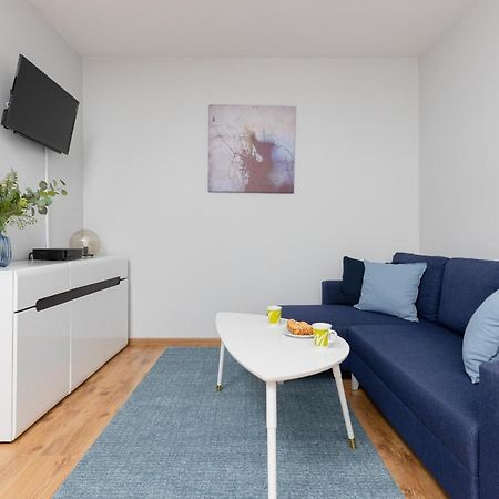 Warsaw Bemowo Apartment With Balcony By Noclegi Renters Exteriör bild