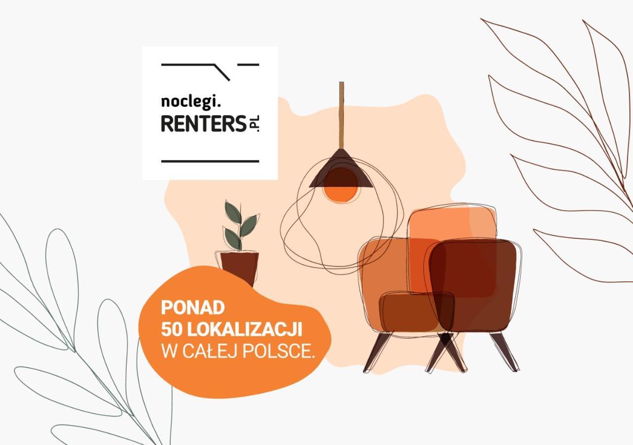 Warsaw Bemowo Apartment With Balcony By Noclegi Renters Exteriör bild